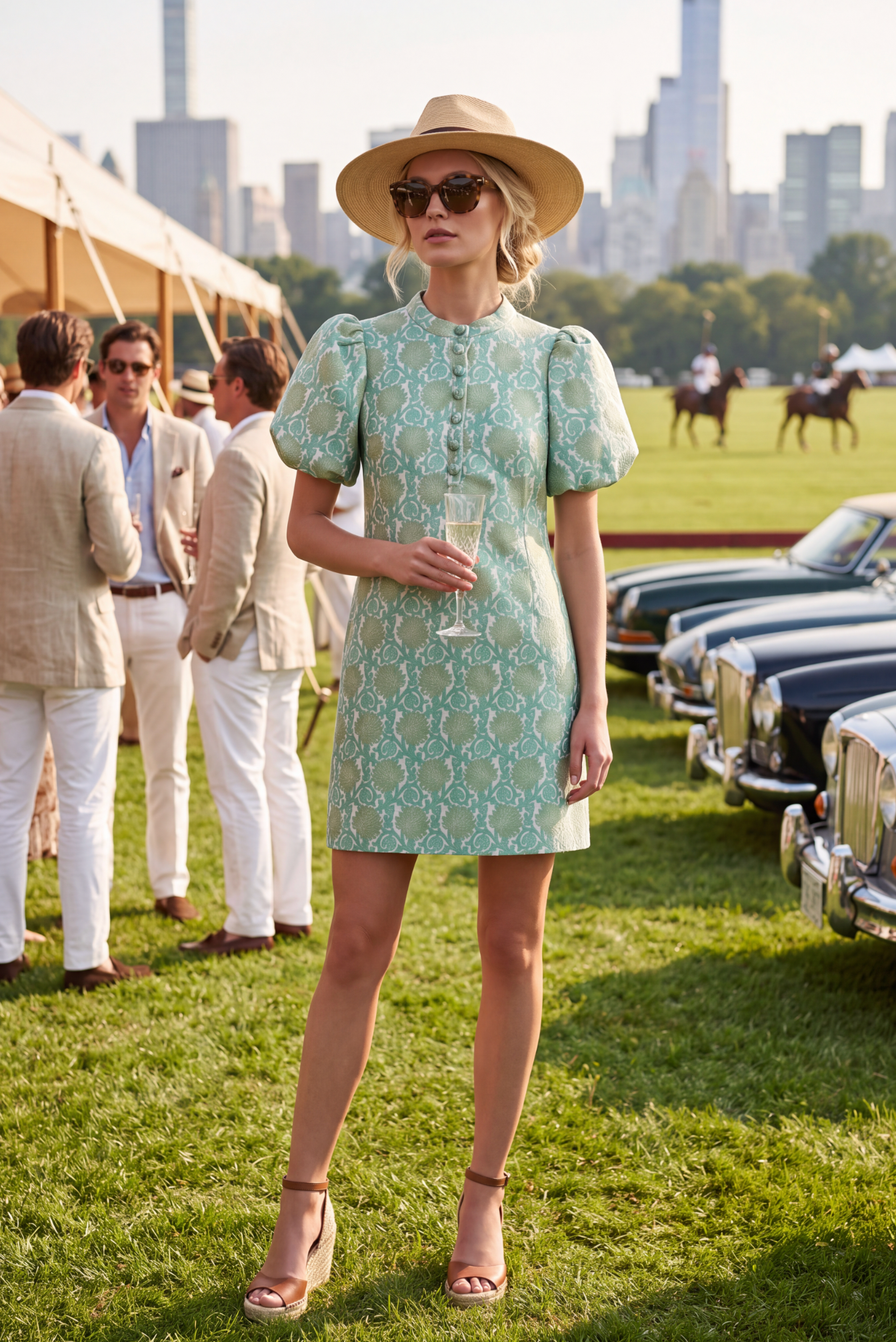 SOPHIE DRESS