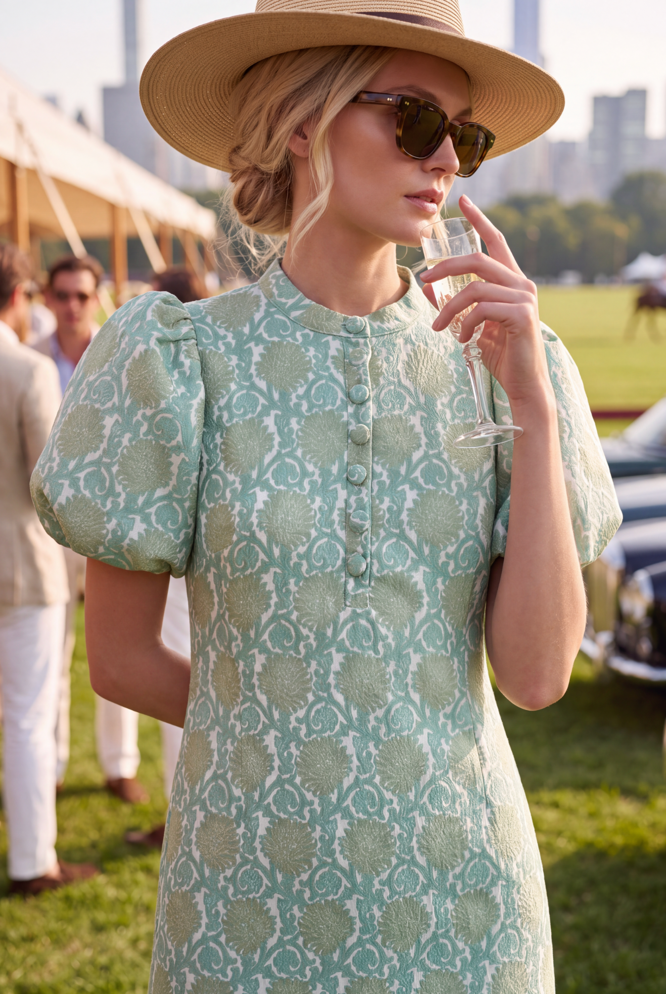 SOPHIE DRESS