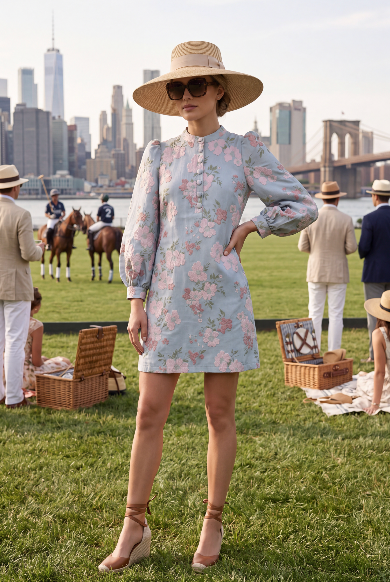 OLIVIE DRESS