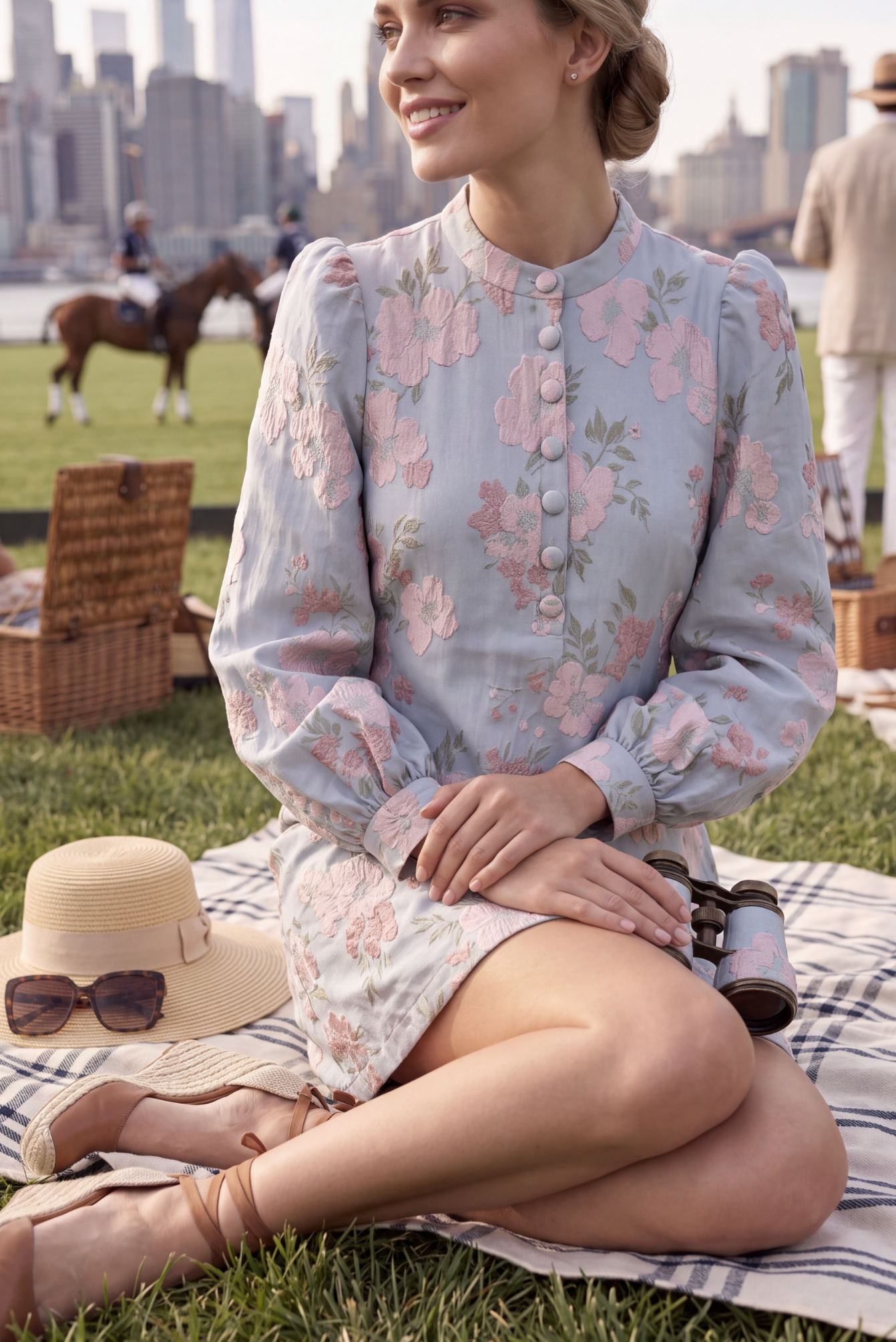 OLIVIE DRESS