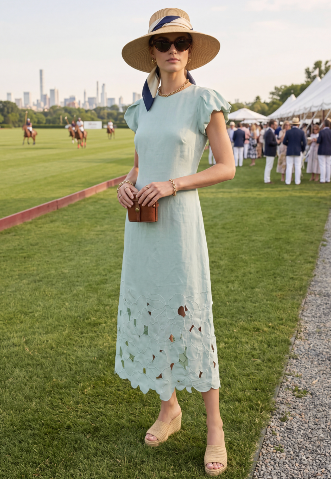 ELLIS DRESS