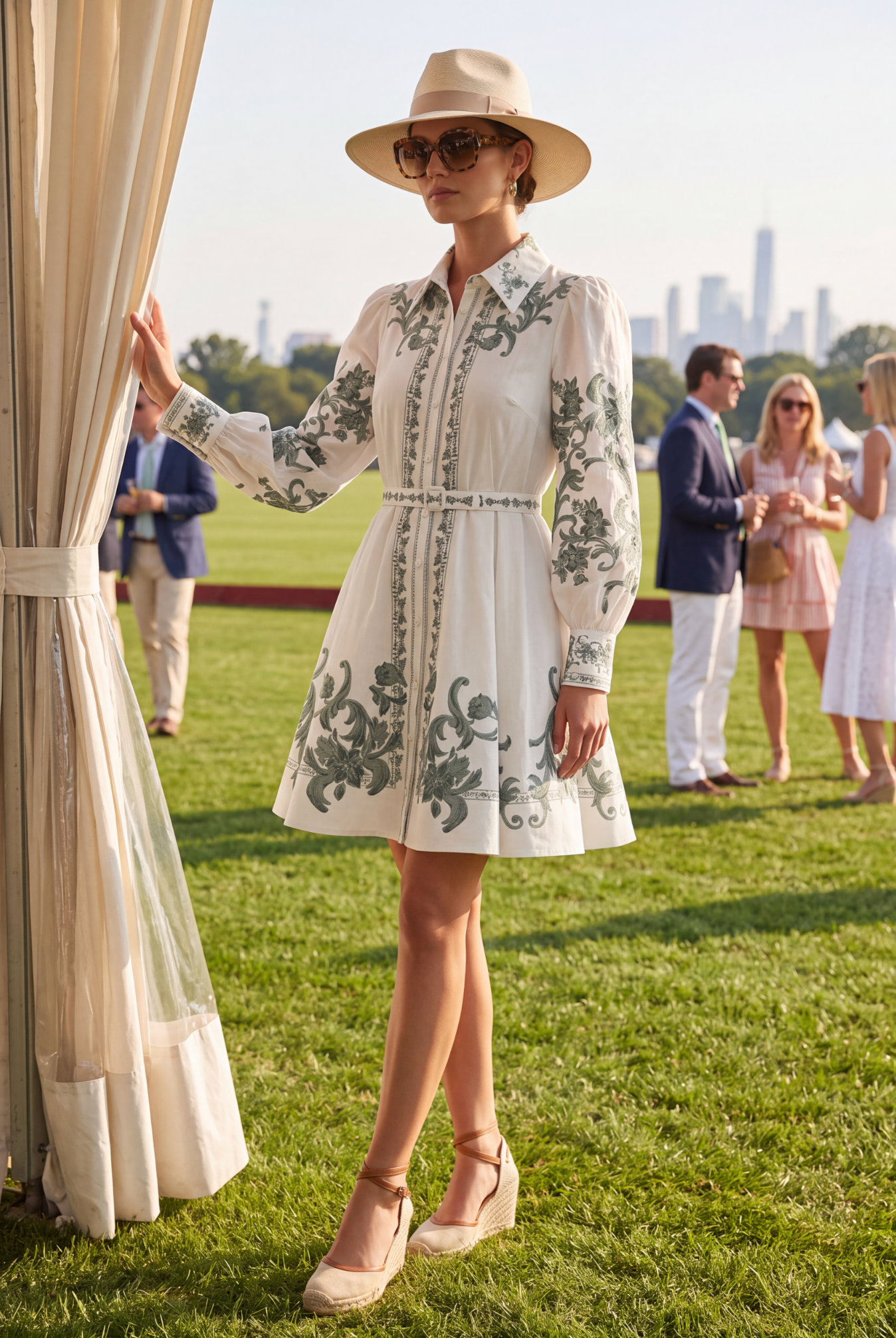 LUCY DRESS