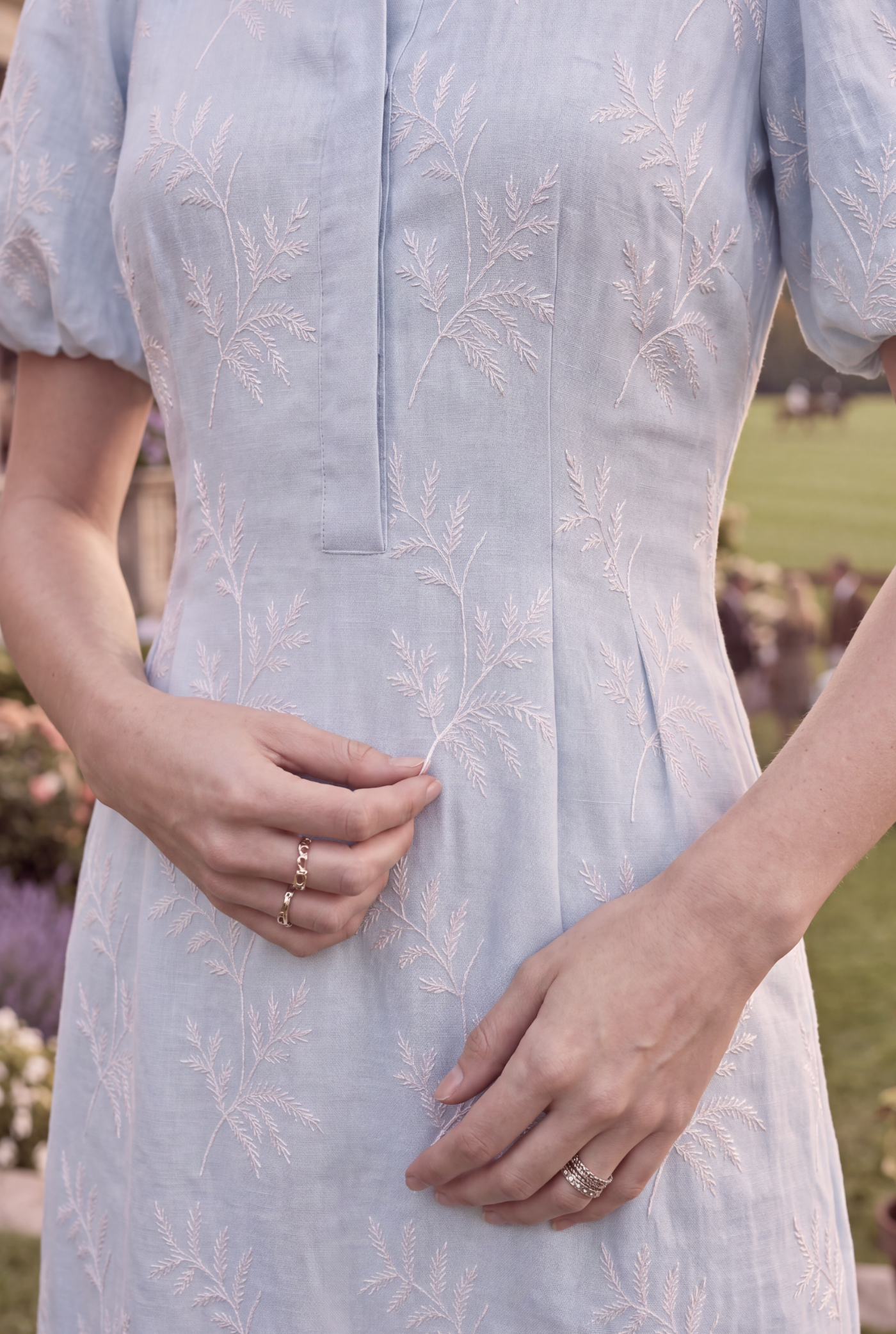 GRIER DRESS