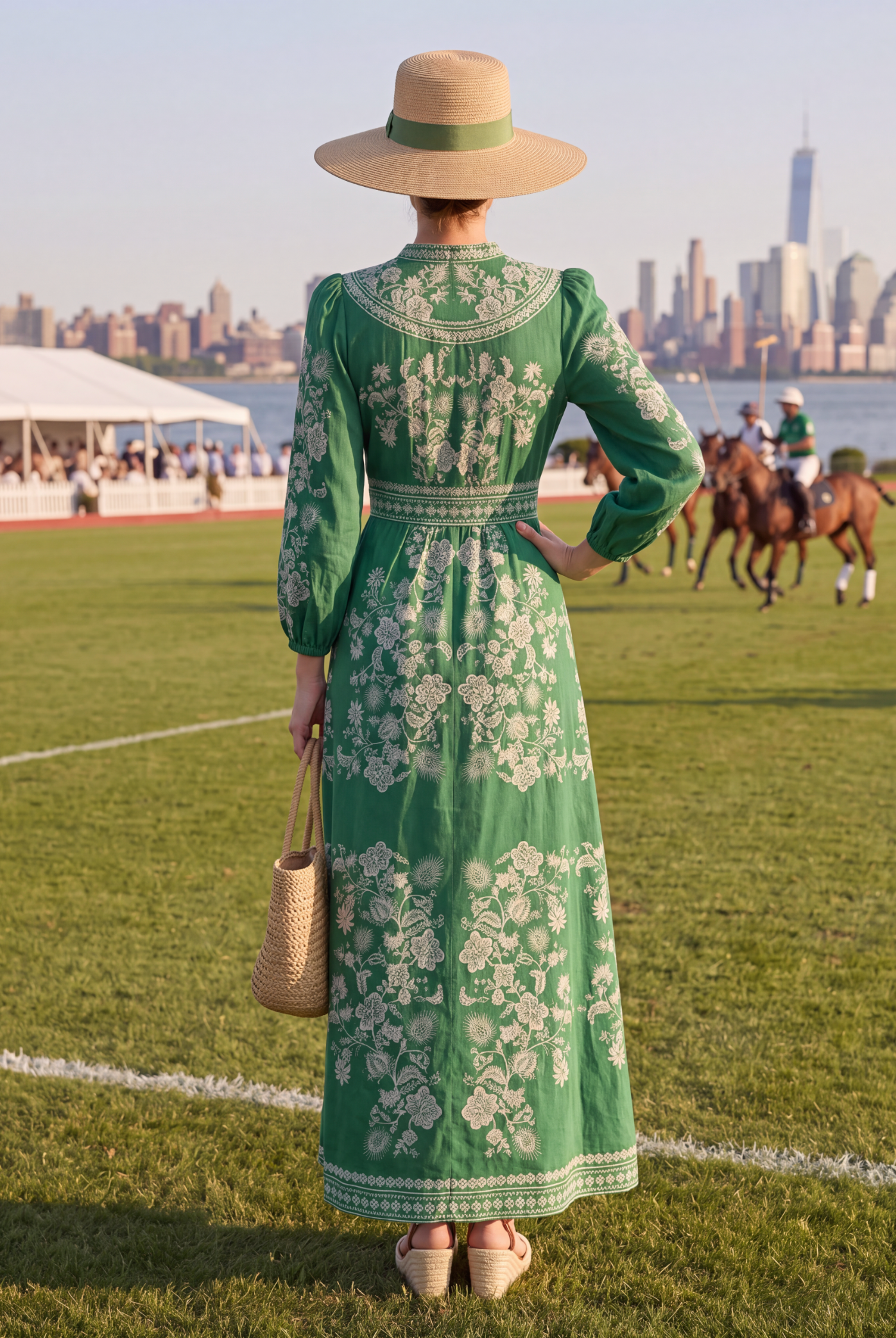 MARIAM DRESS