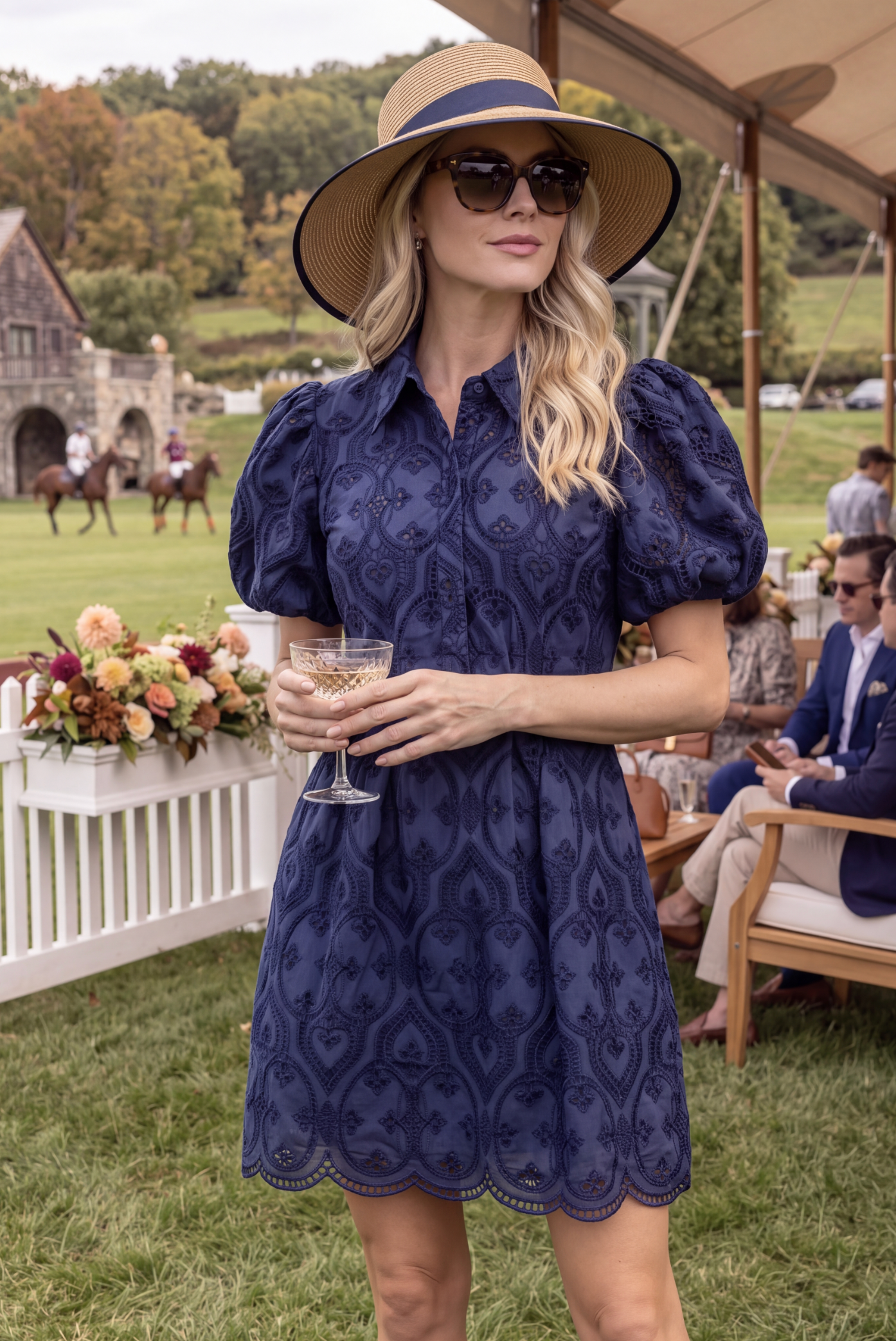 WINSLET DRESS