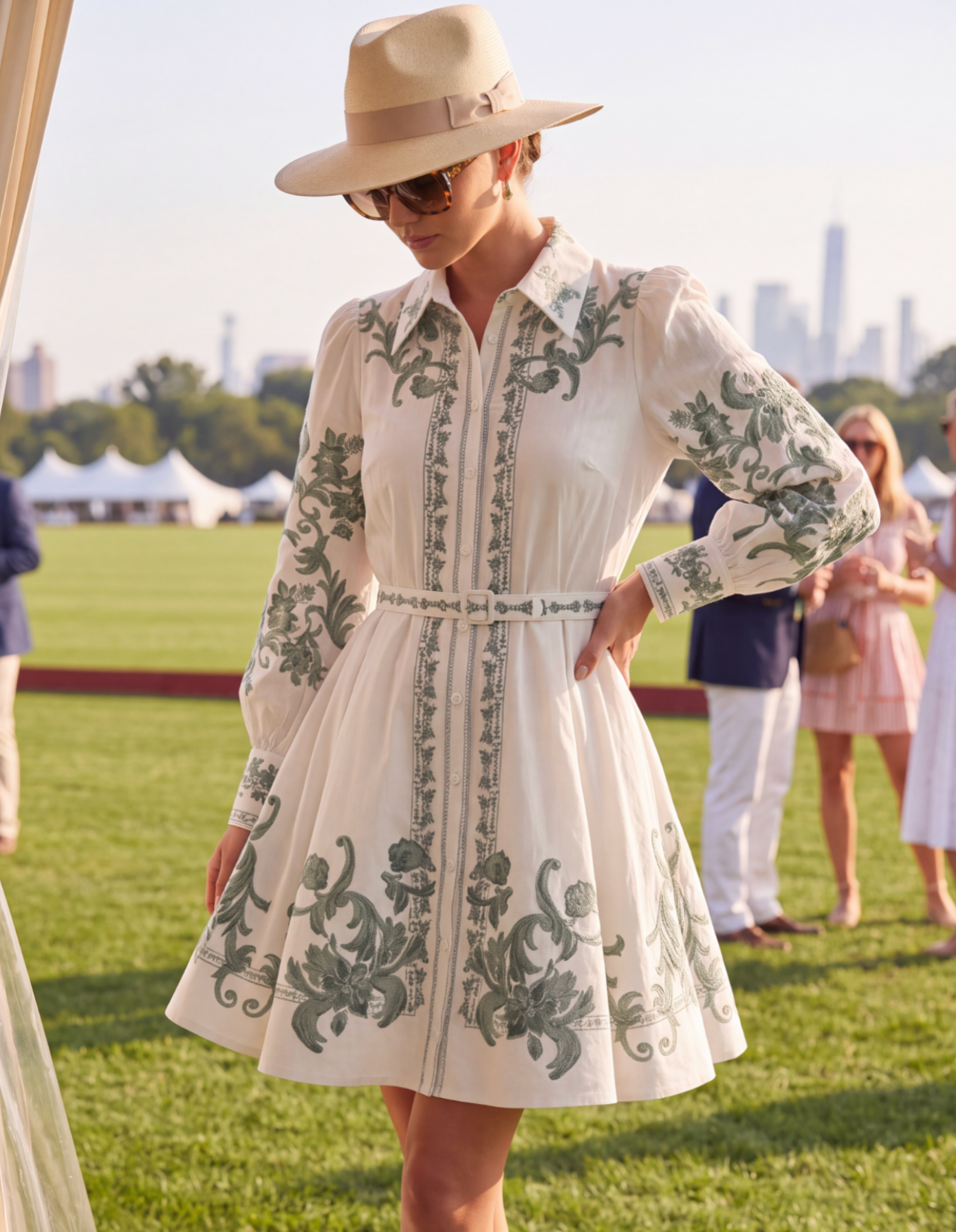 LUCY DRESS