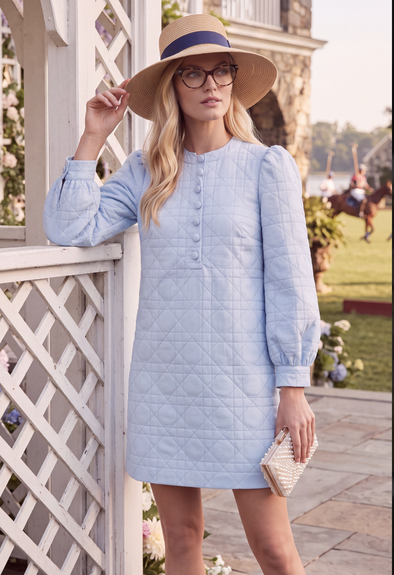 OLIVIE DRESS