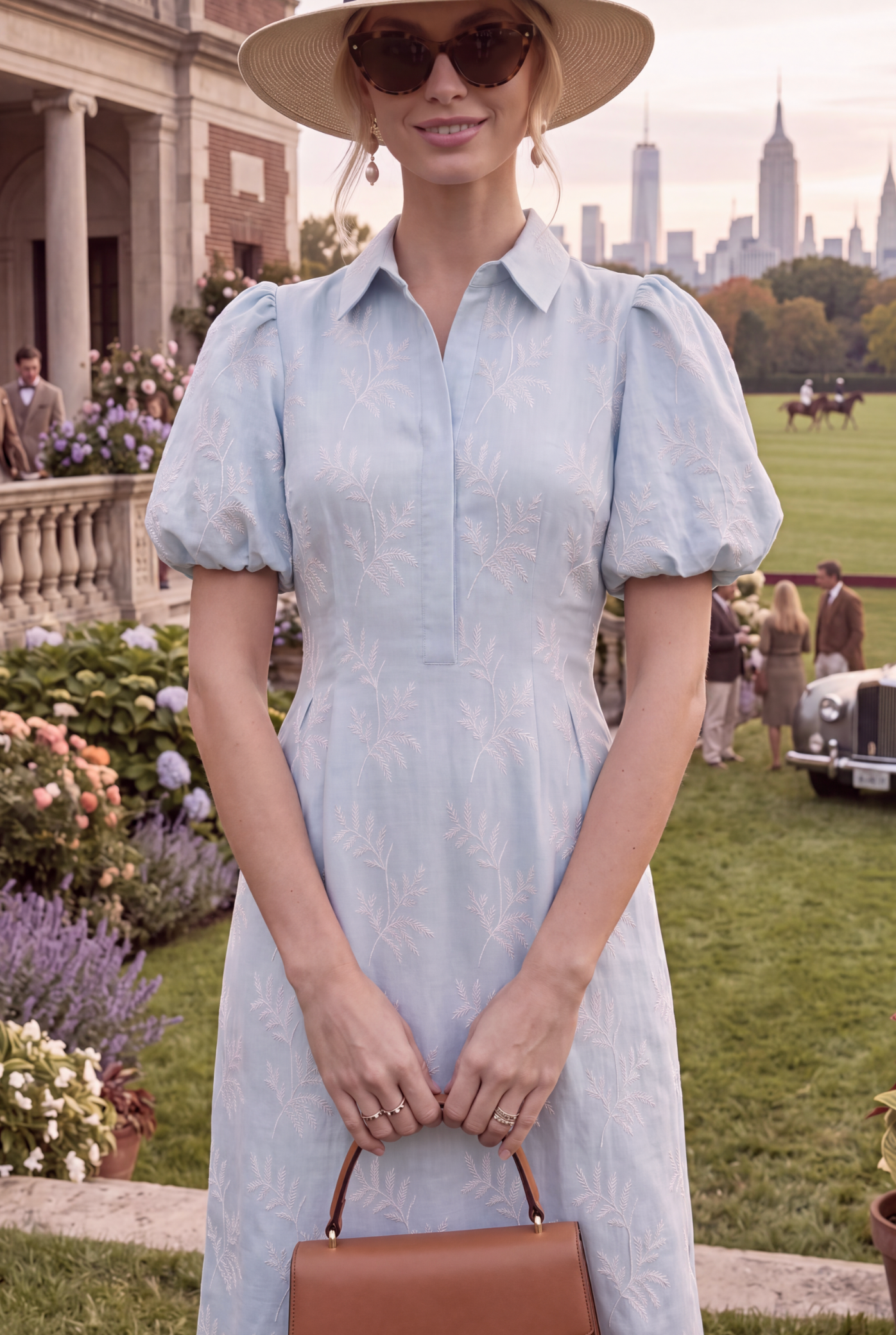 GRIER DRESS
