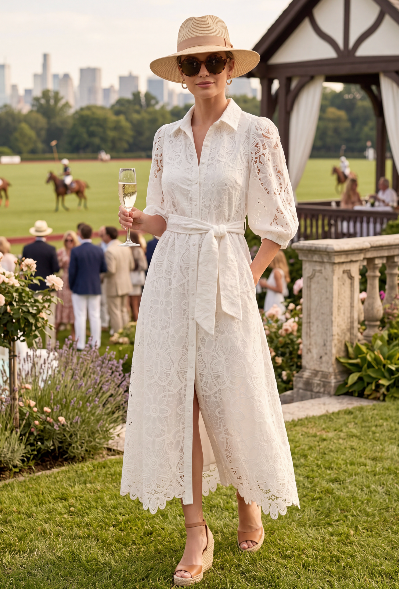 FLORENCE DRESS