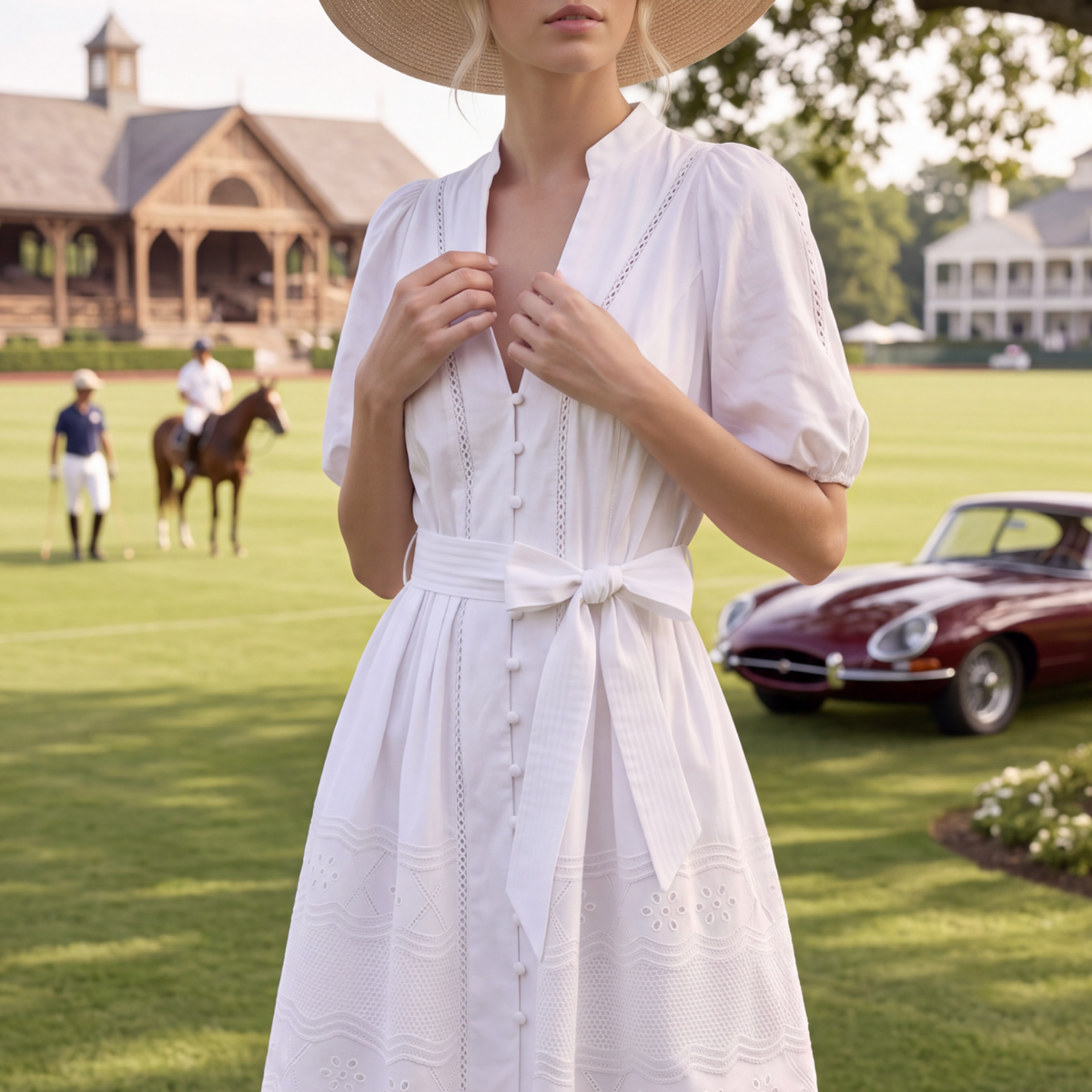 DAHLIA DRESS