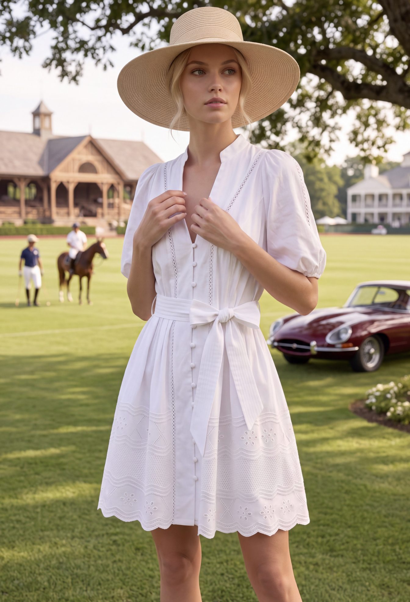 DAHLIA DRESS