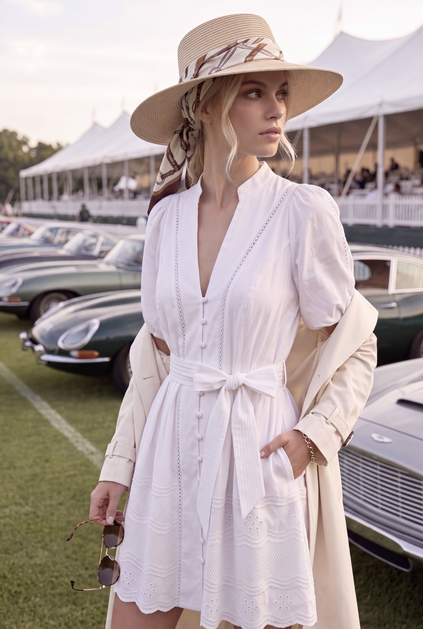 DAHLIA DRESS