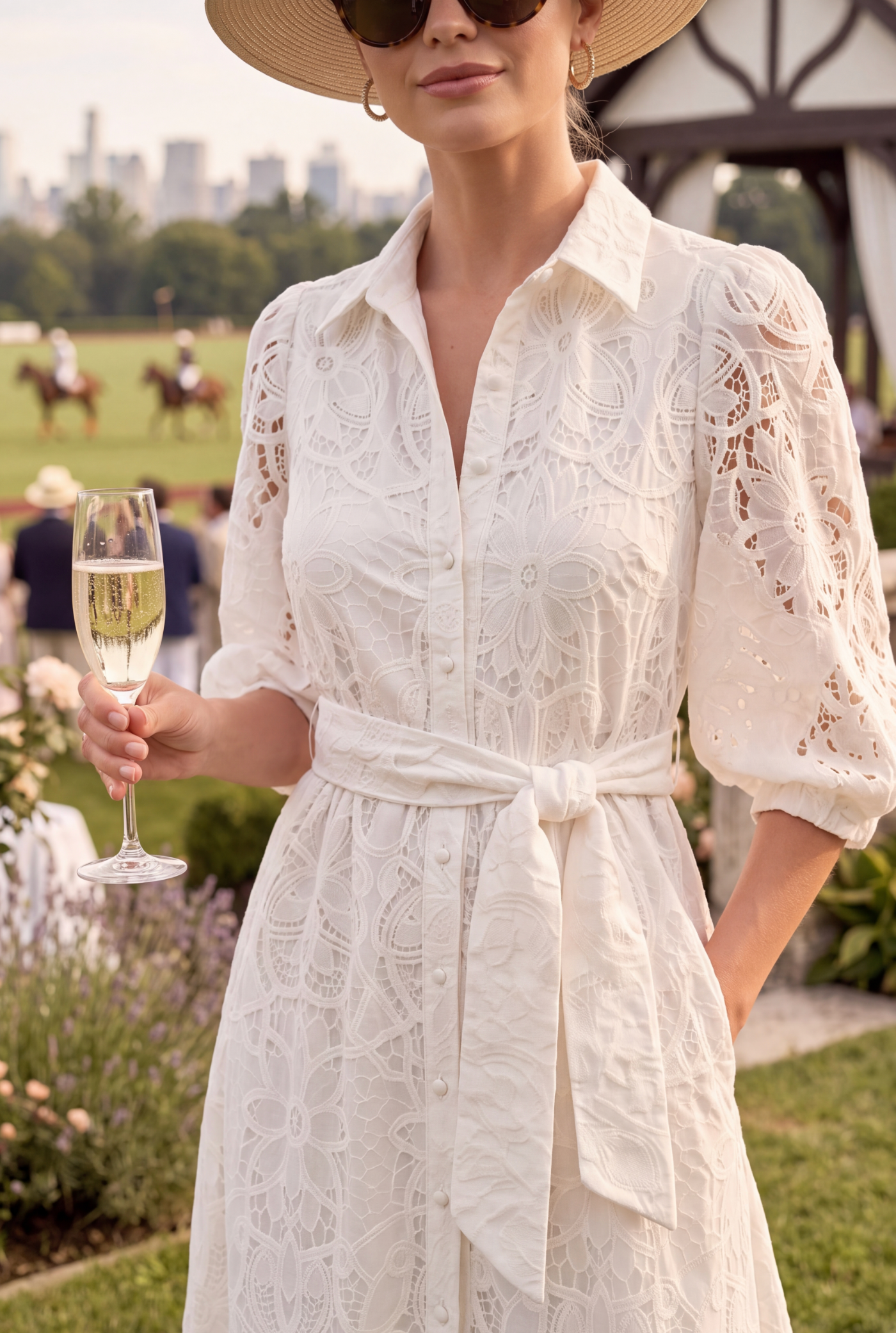 FLORENCE DRESS