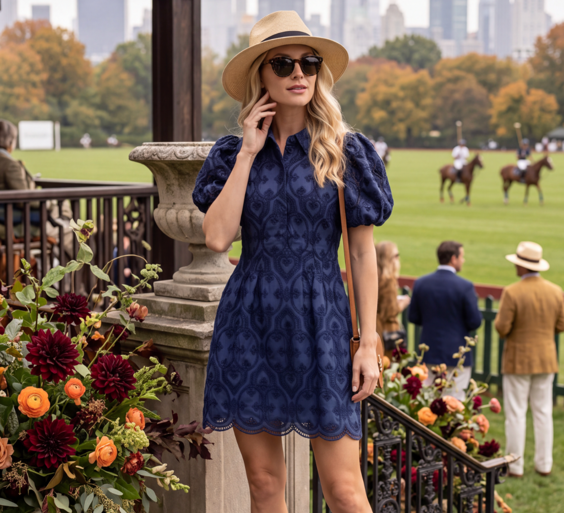 WINSLET DRESS