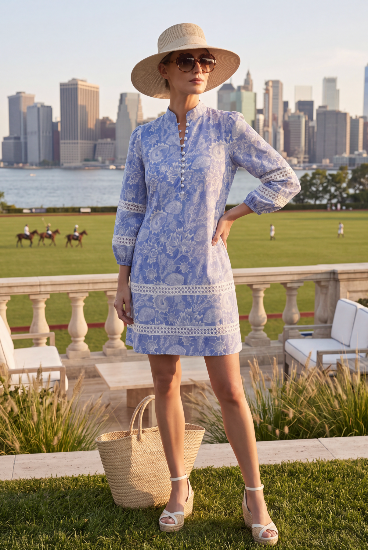 SUMMER DRESS