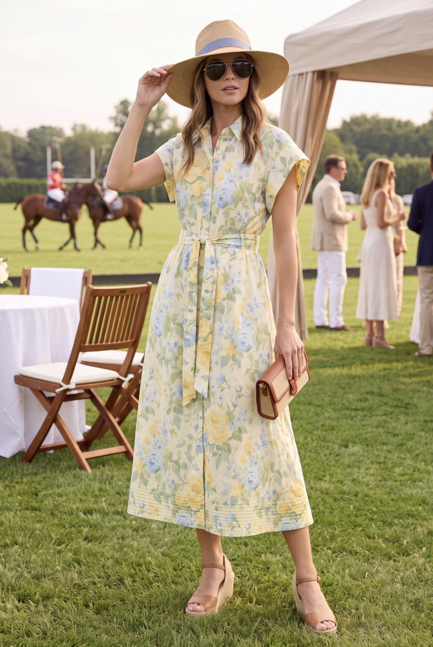 SOPHIA DRESS