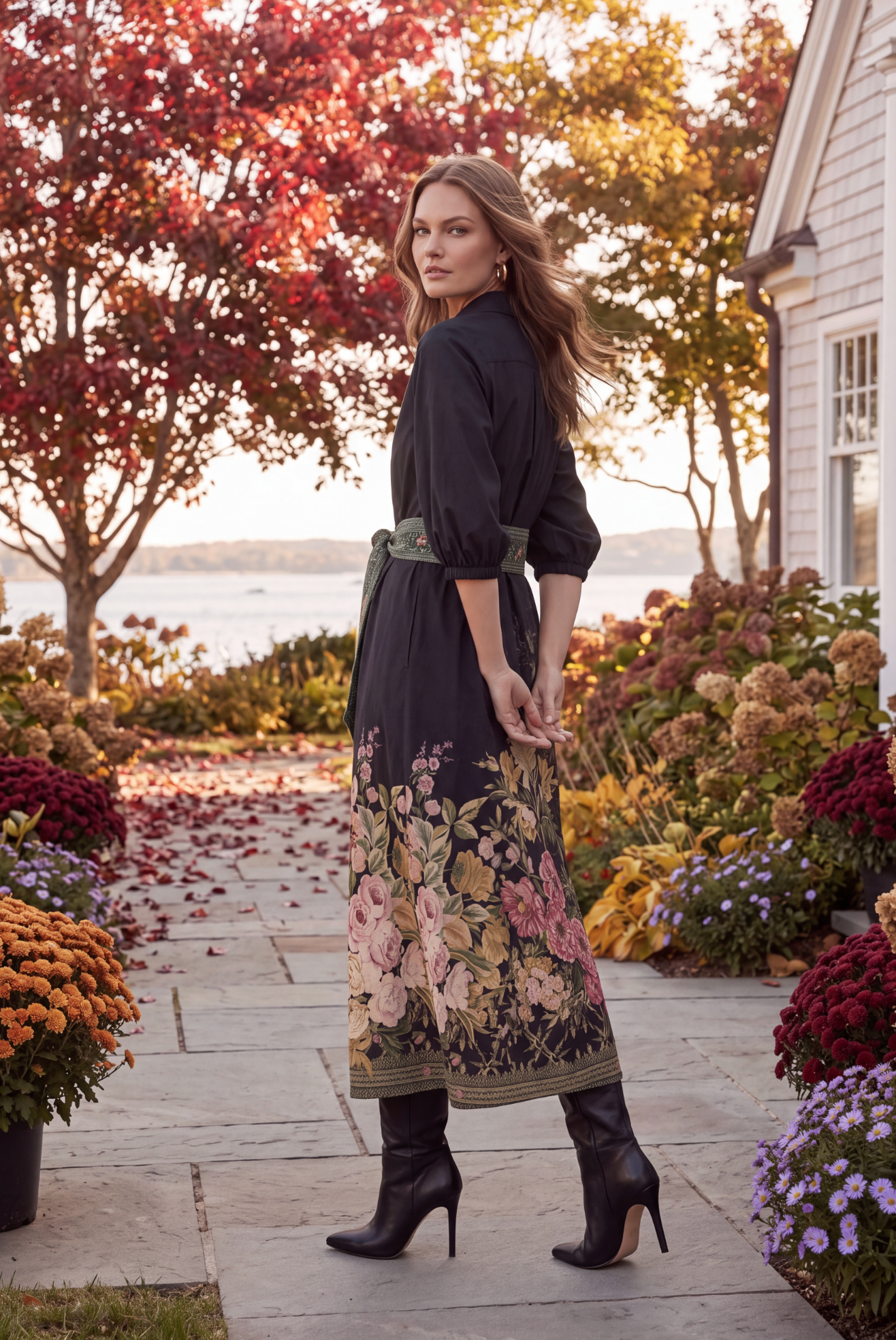 CLARISSE DRESS