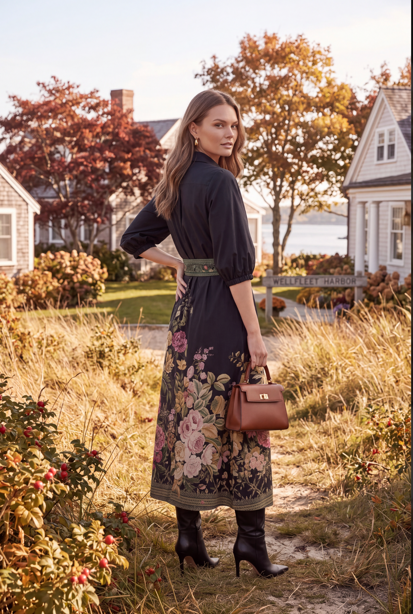 CLARISSE DRESS