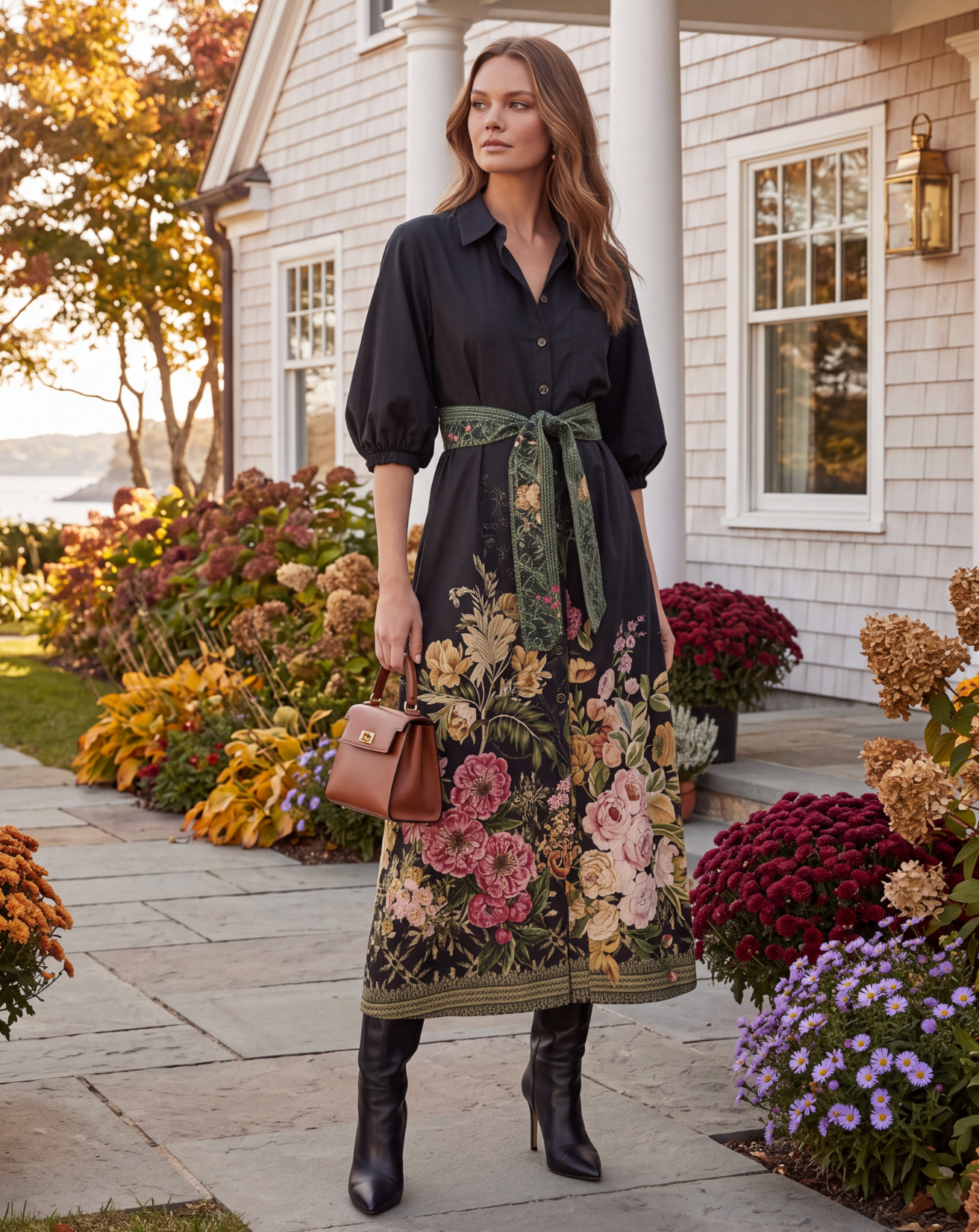 CLARISSE DRESS