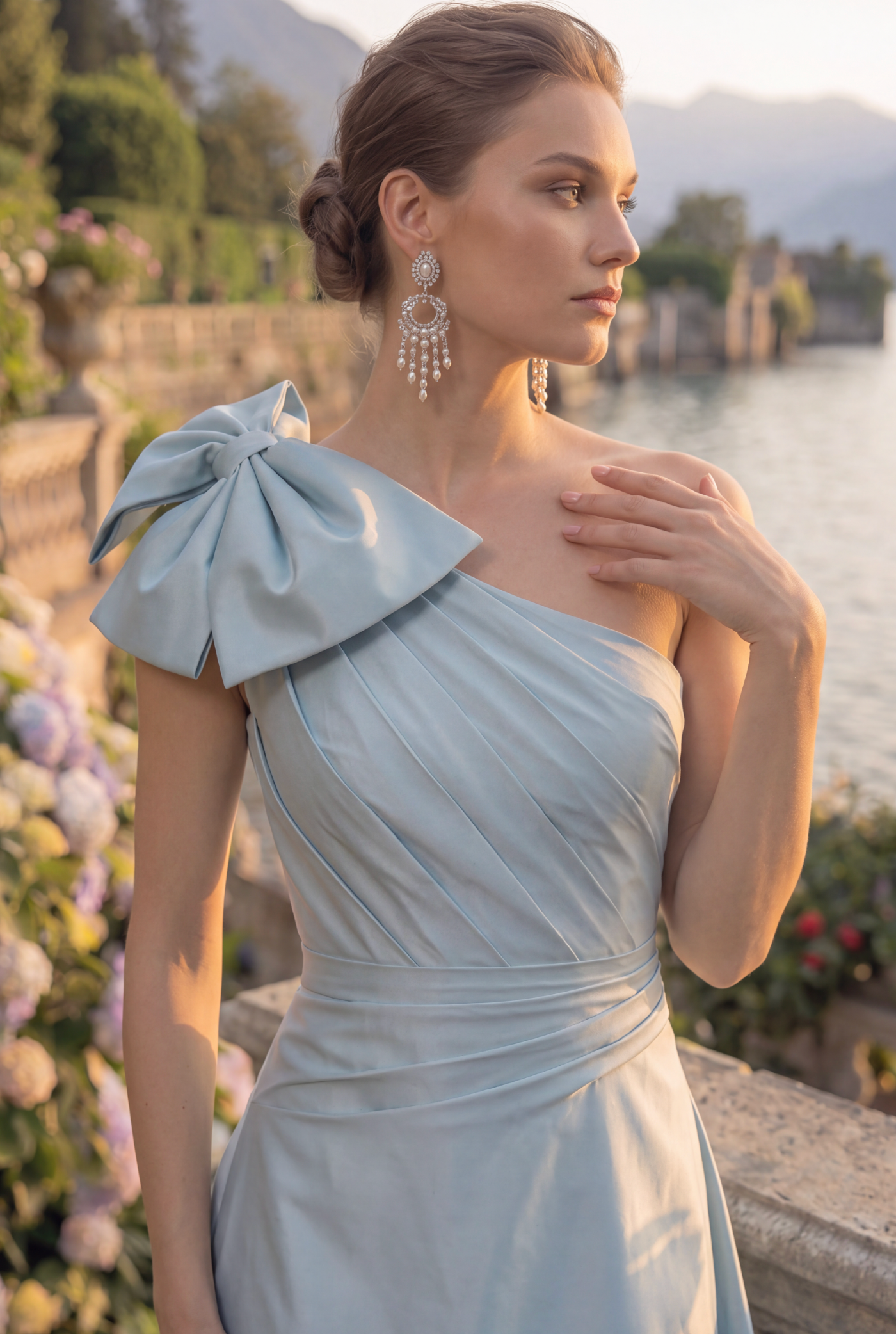 CHRYSANTHE GOWN