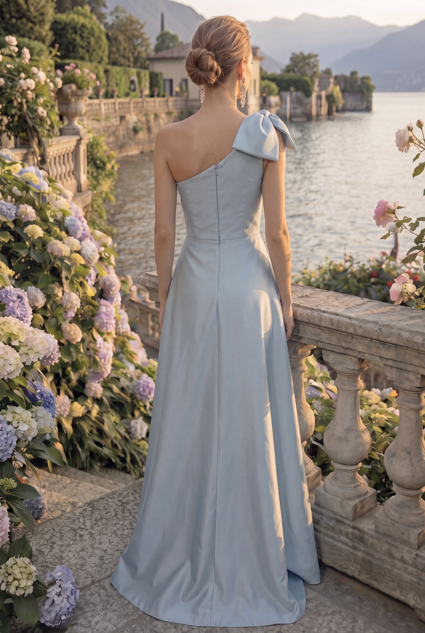 CHRYSANTHE GOWN