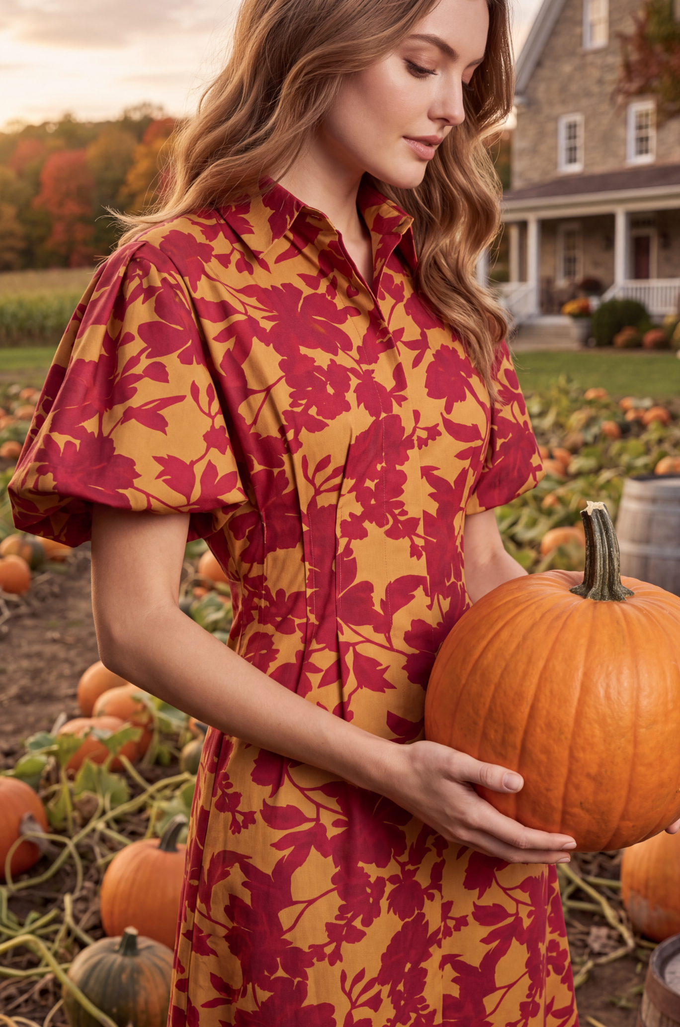 GRIER DRESS