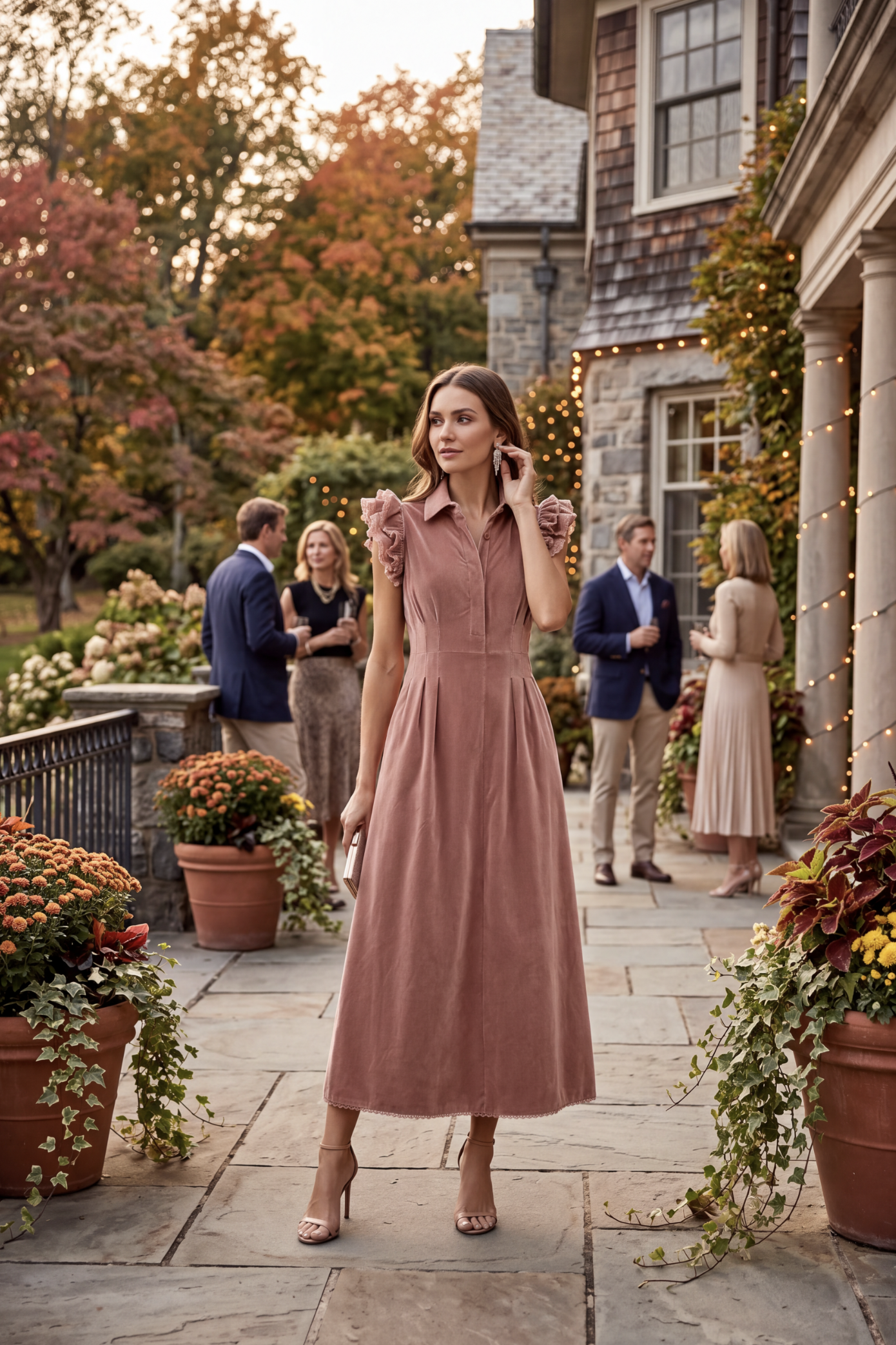 SABINE DRESS