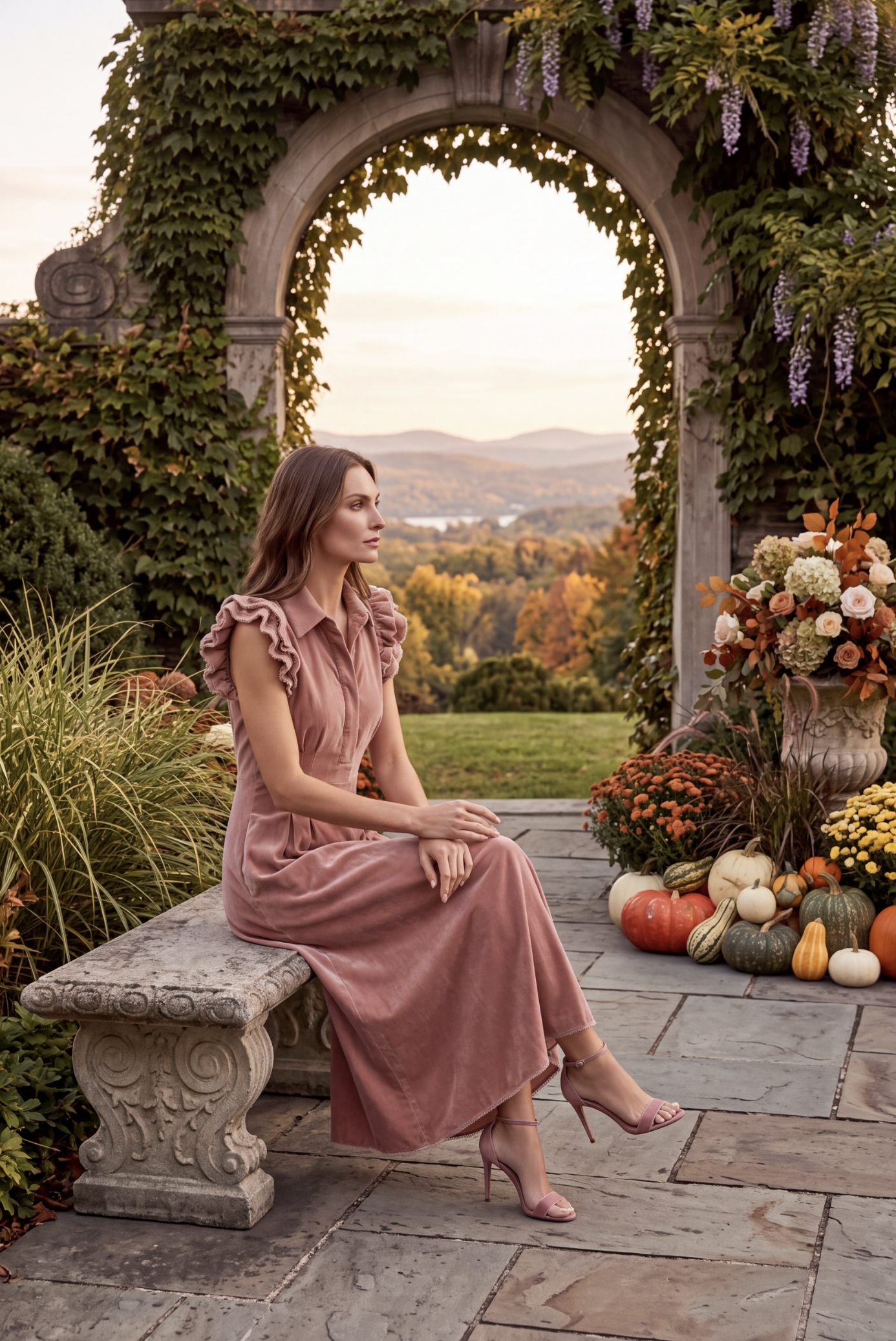 SABINE DRESS