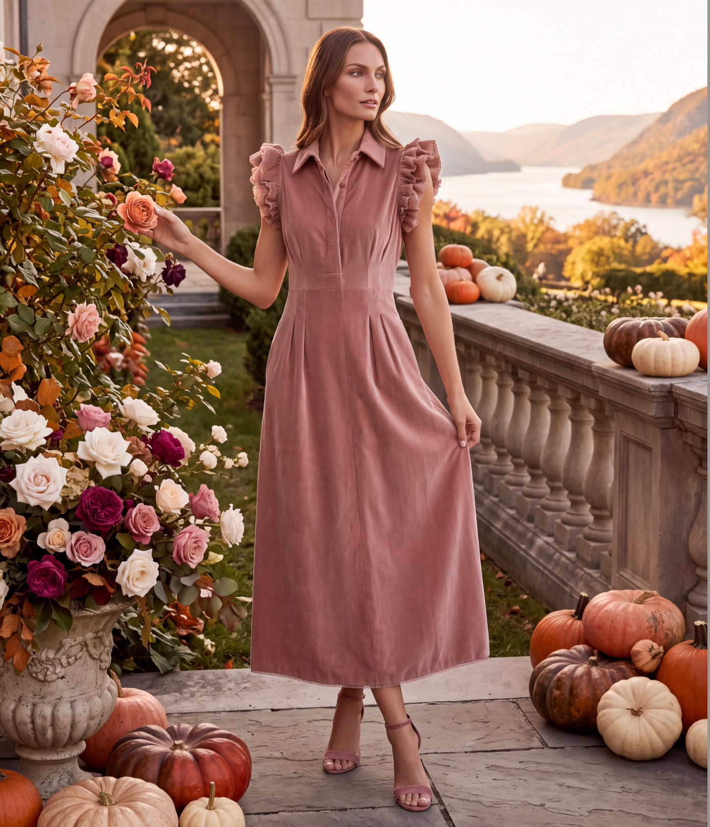 SABINE DRESS