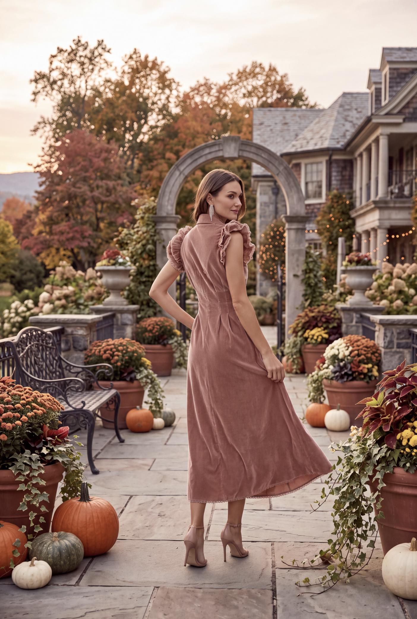 SABINE DRESS