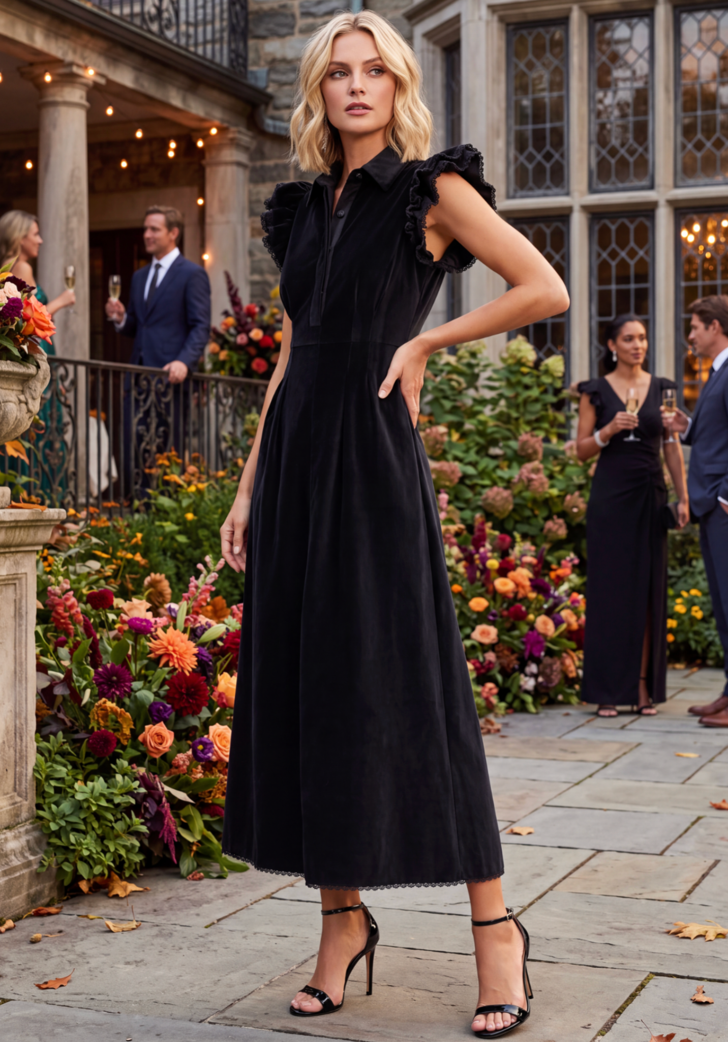 SABINE DRESS