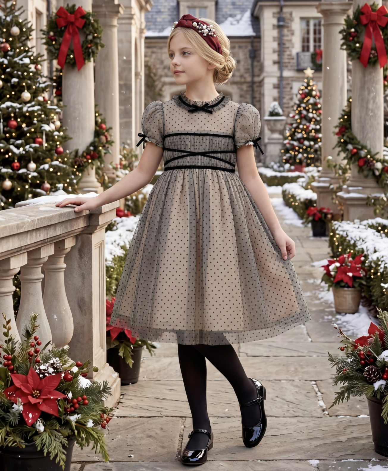 THEA DRESS