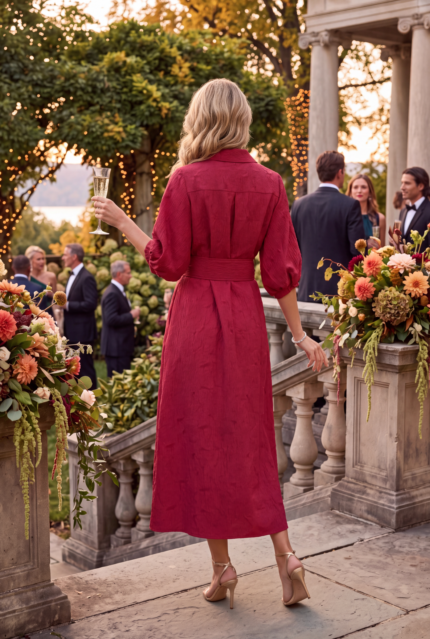 FLORENCE DRESS