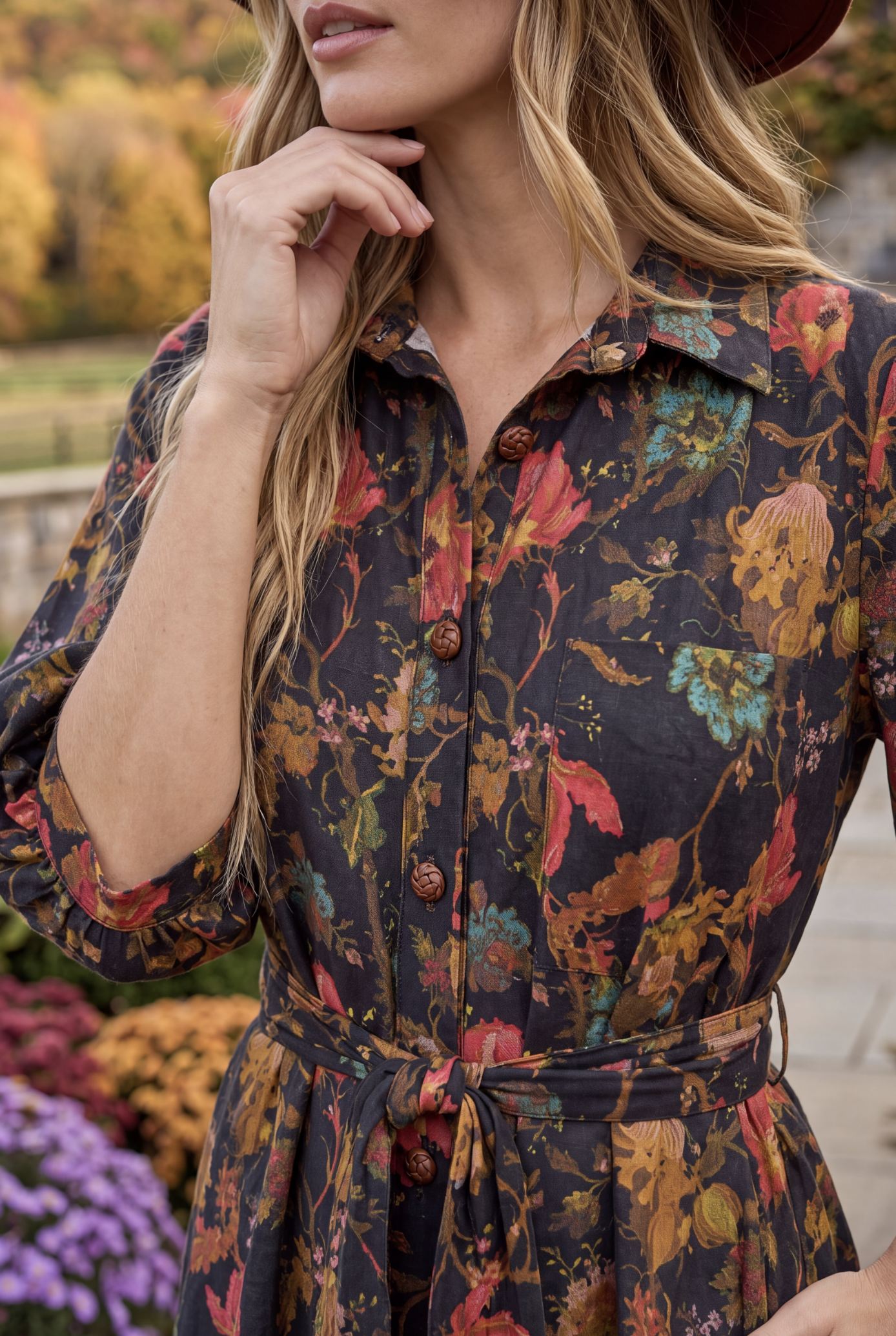 CLARISSE DRESS