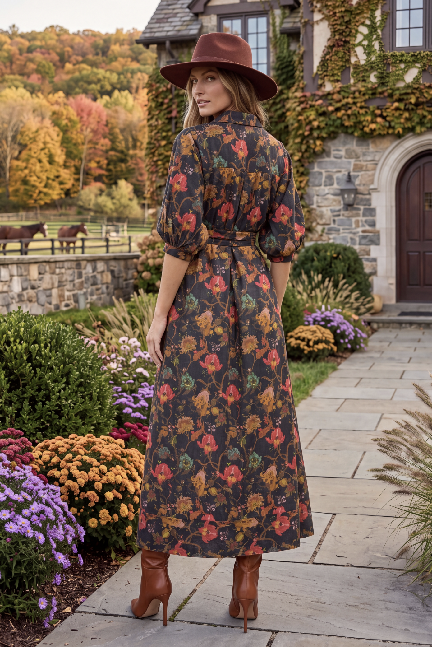 CLARISSE DRESS