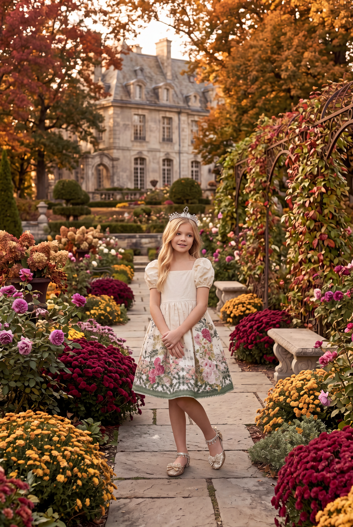 ARIELLE DRESS