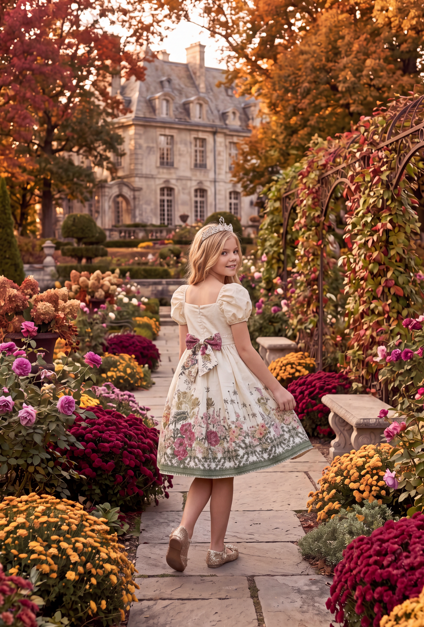 ARIELLE DRESS