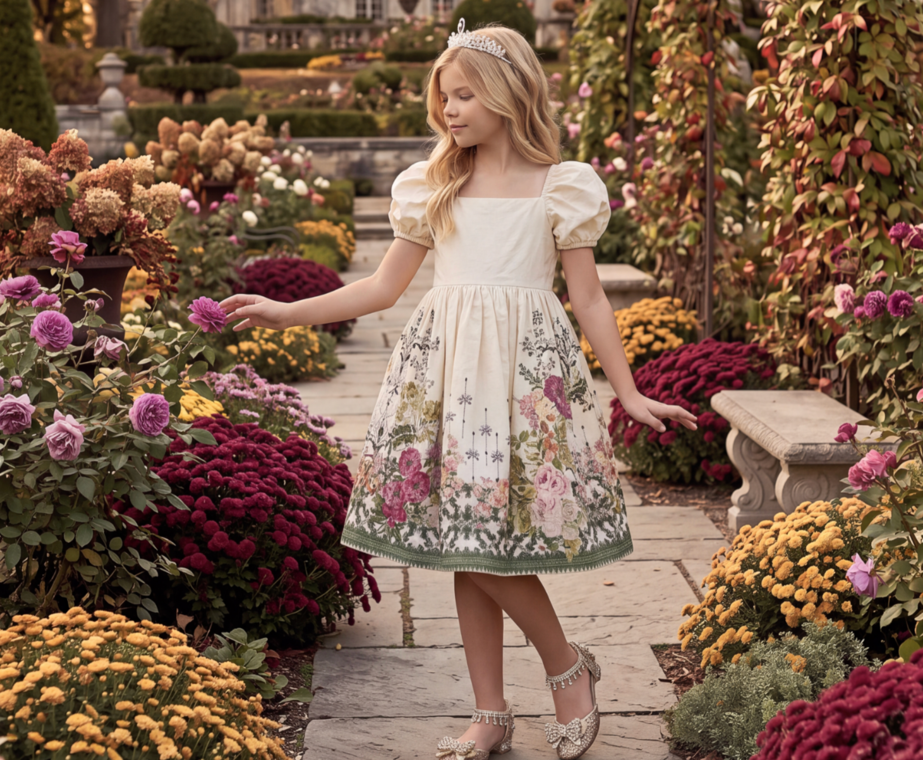 ARIELLE DRESS