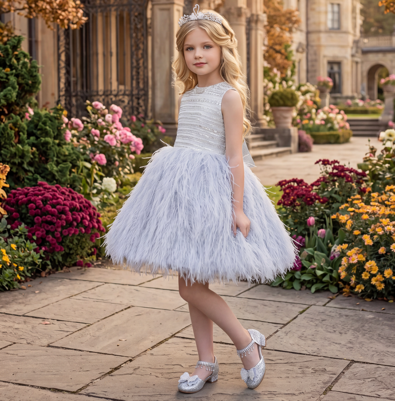 LIVIA DRESS