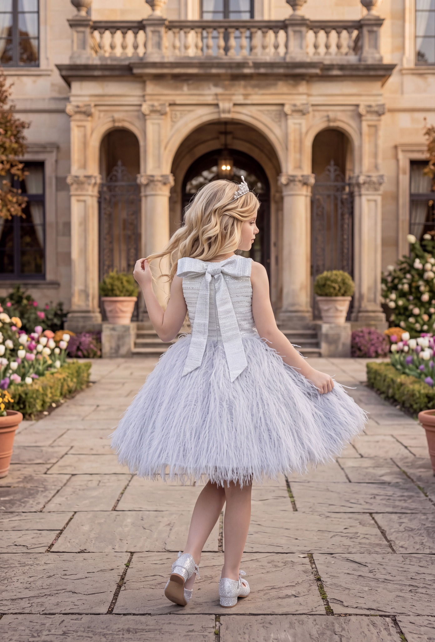 LIVIA DRESS