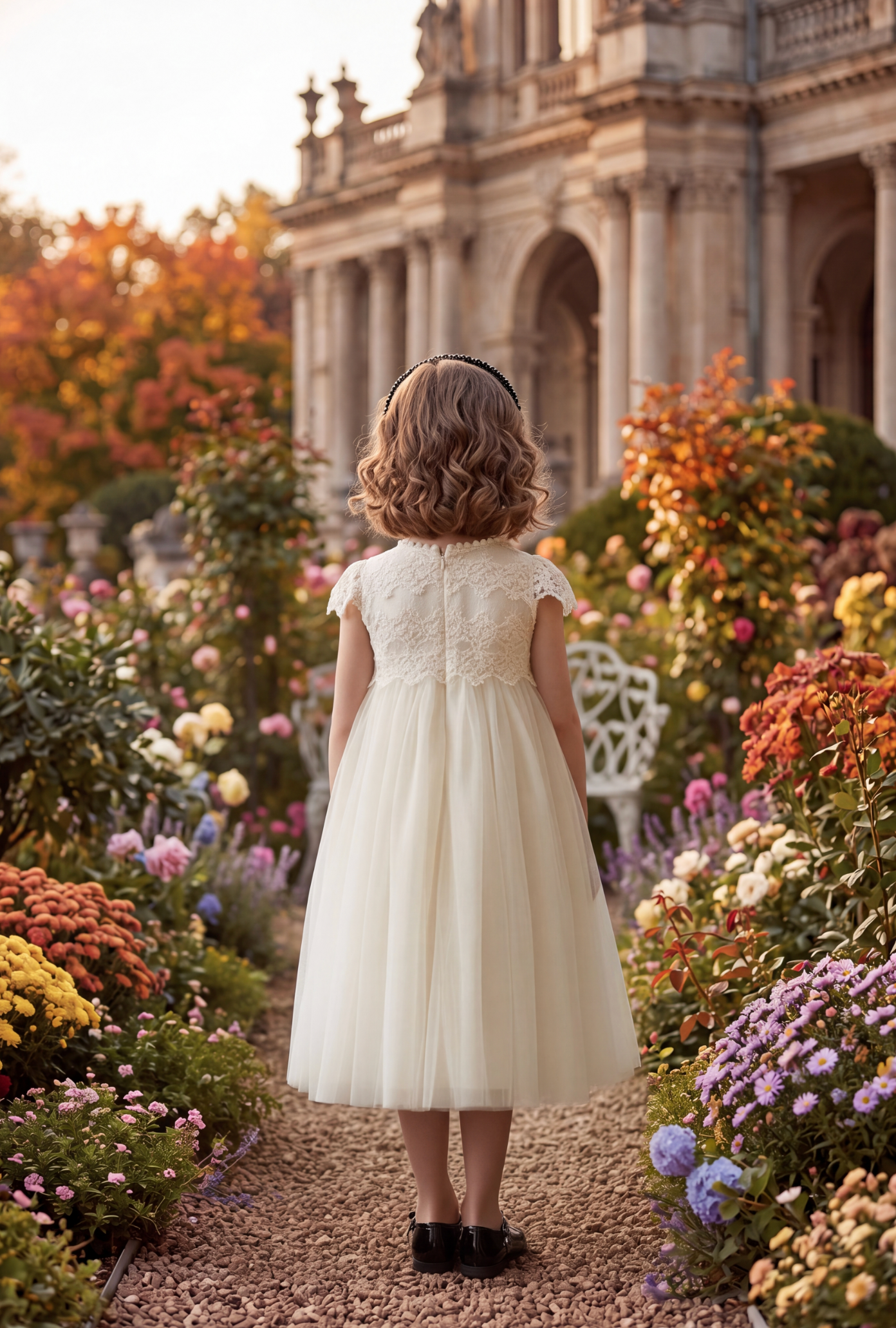 KATRINA DRESS BUTTERSCOTCH