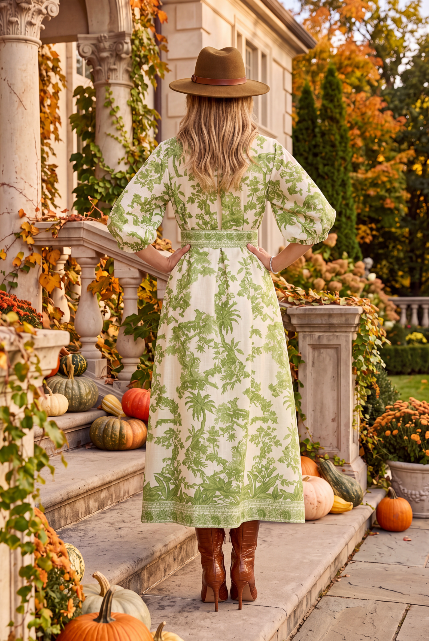 CLARISSE DRESS