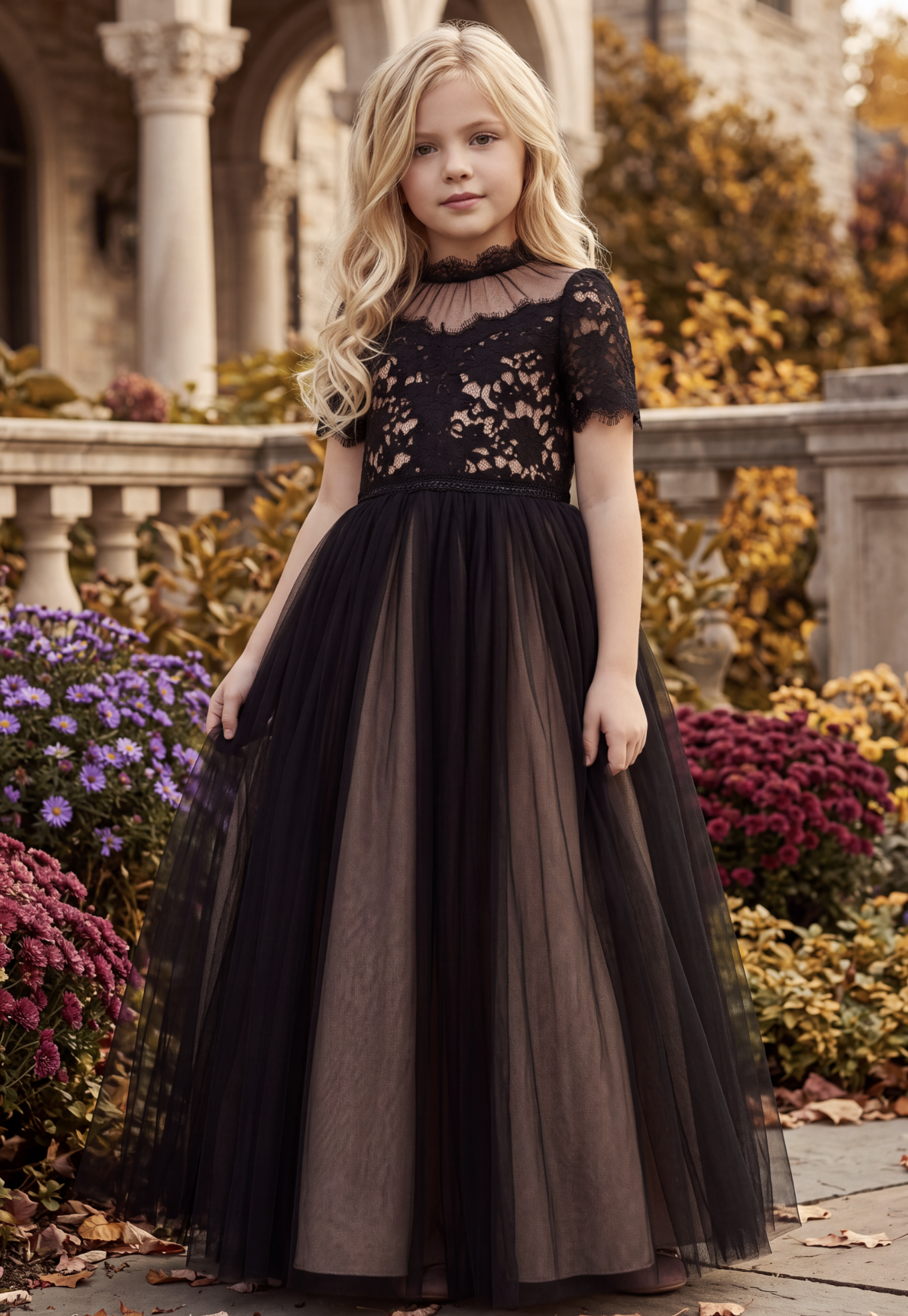 CHAMILE GOWN