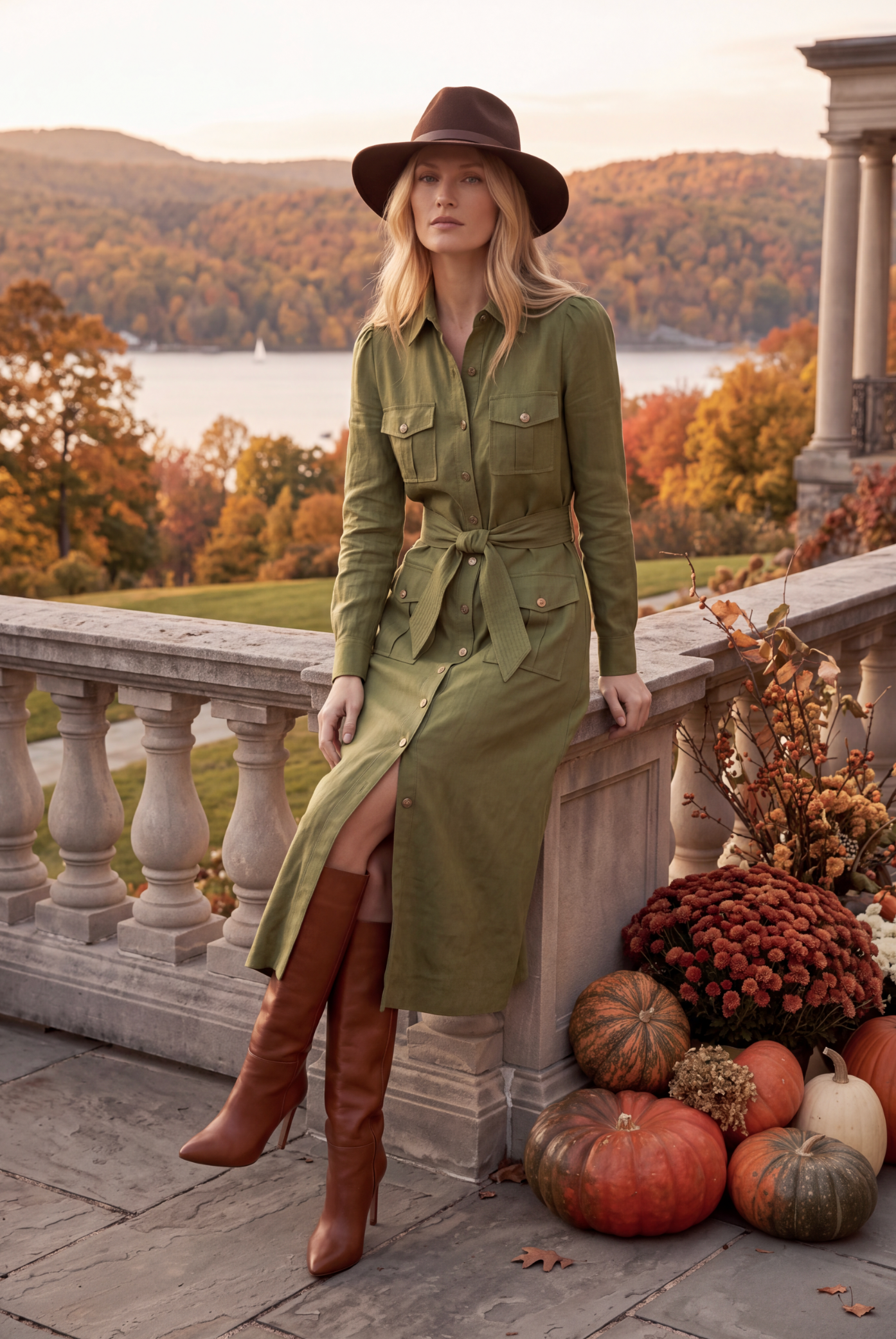 LACEY DRESS