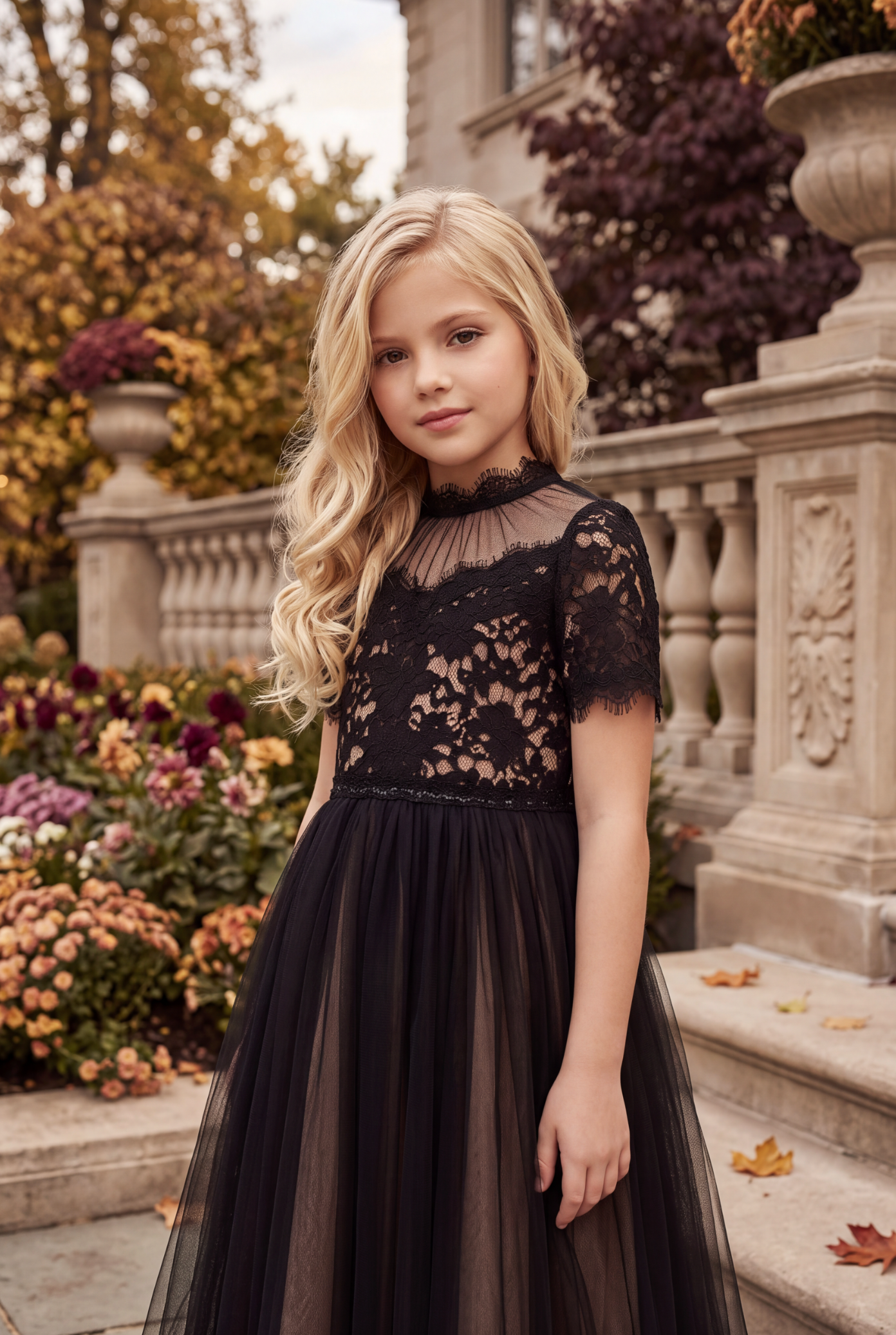 CHAMILE GOWN