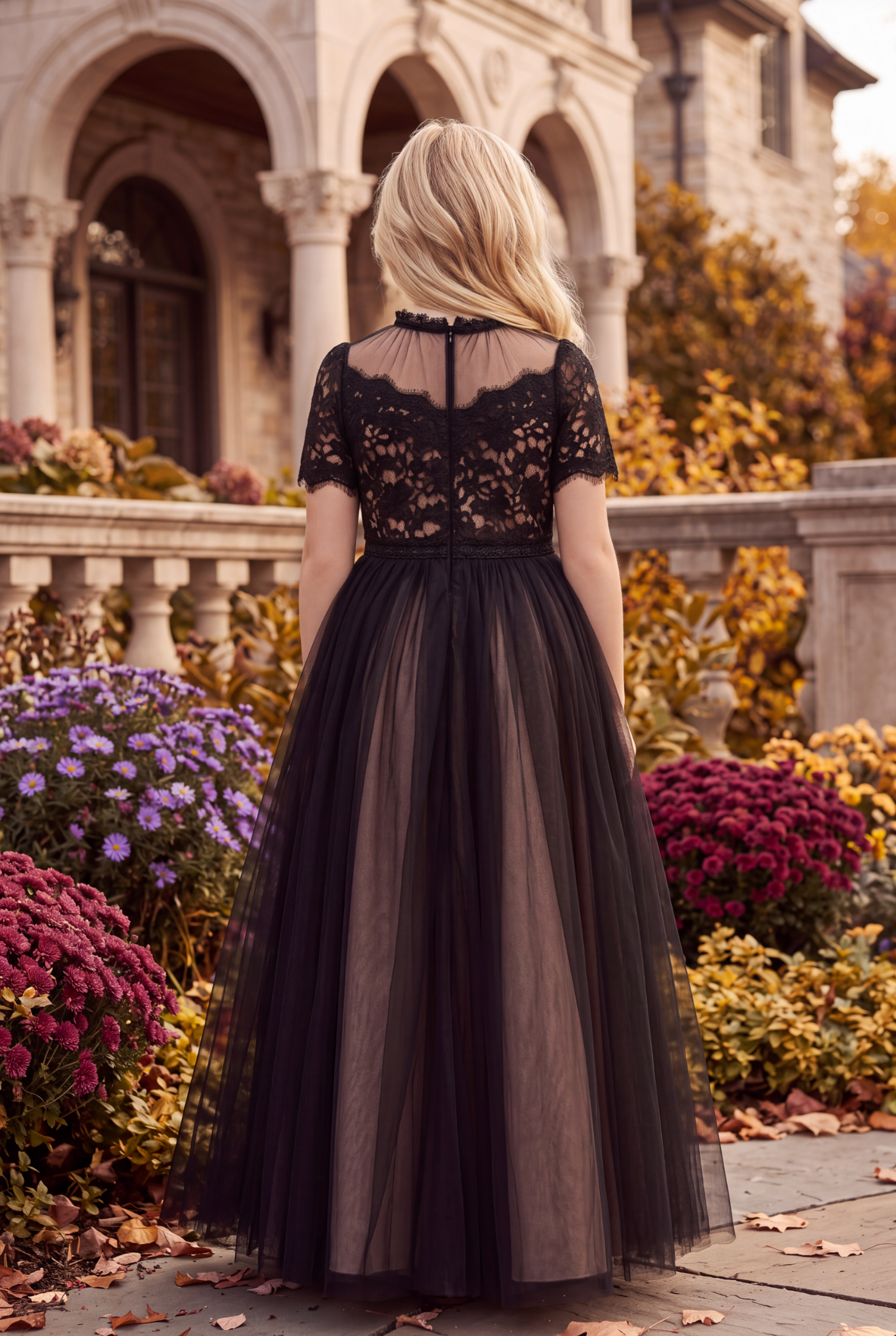 CHAMILE GOWN