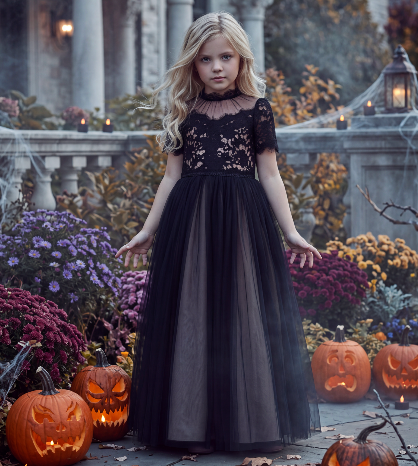 CHAMILE GOWN