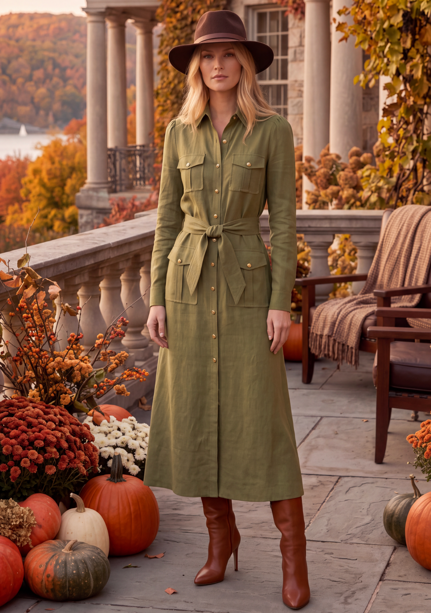LACEY DRESS