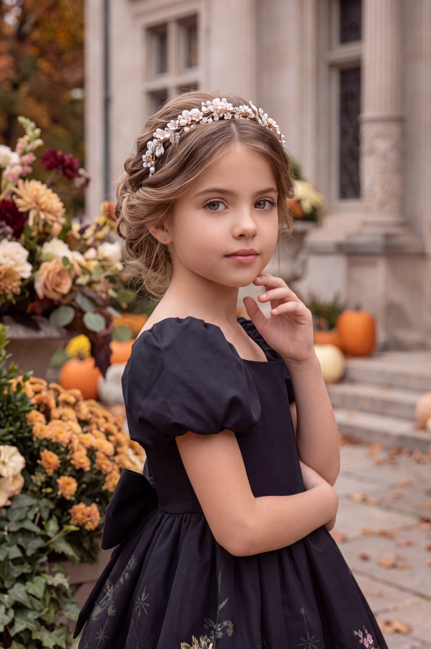 ARIELLE DRESS