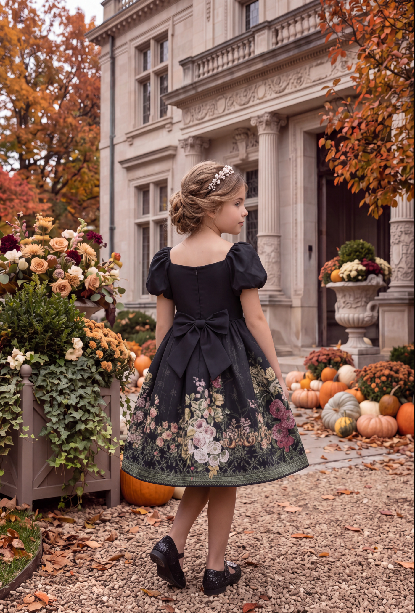 ARIELLE DRESS